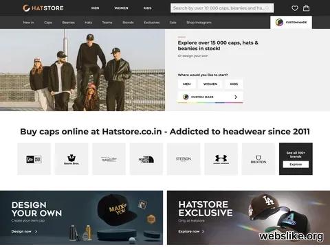 hatstore.co.in