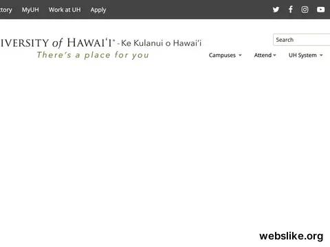 hawaii.edu