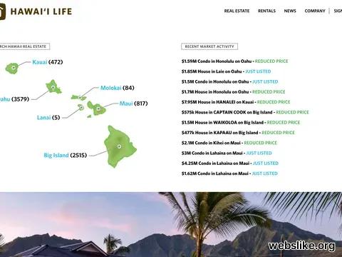 hawaiilife.com