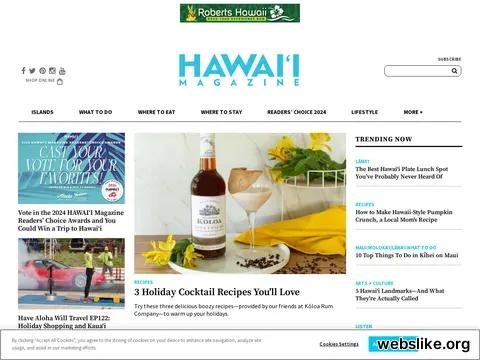 hawaiimagazine.com