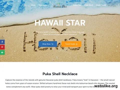 hawaiistar.com