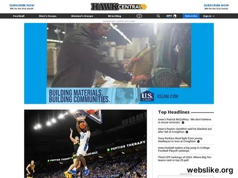 hawkcentral.com