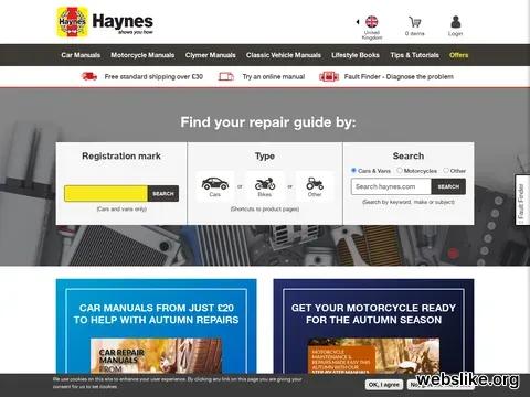 haynes.com