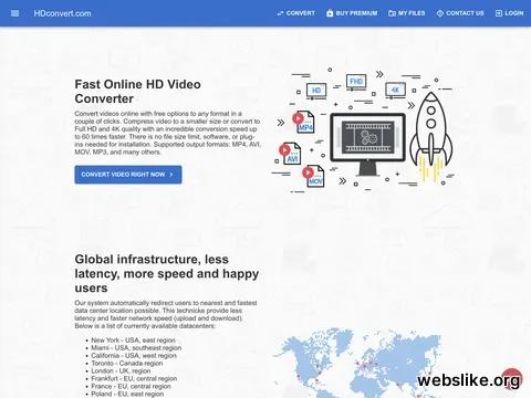 hdconvert.com