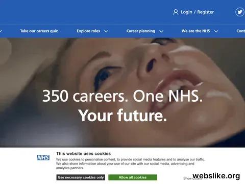 healthcareers.nhs.uk