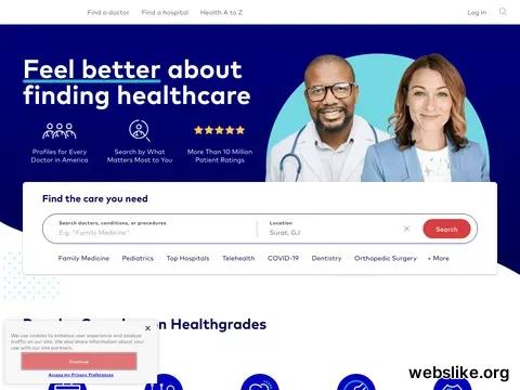 healthgrades.com