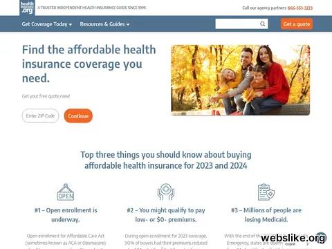 healthinsurance.org