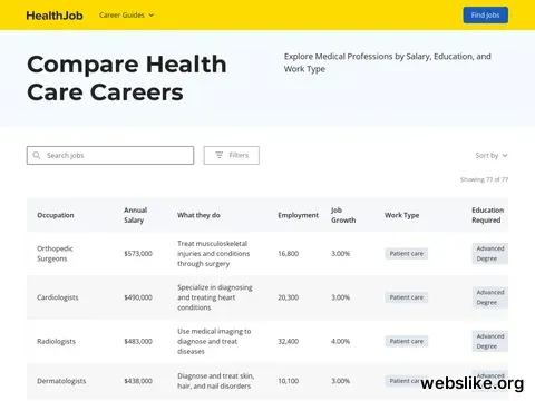 healthjob.org