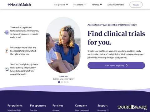 healthmatch.io