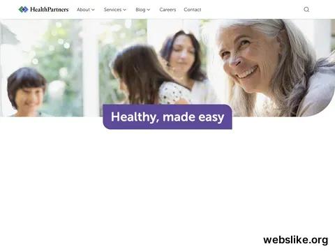 healthpartners.com