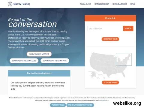 healthyhearing.com