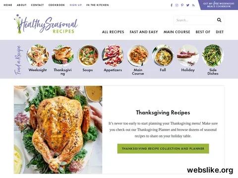 healthyseasonalrecipes.com