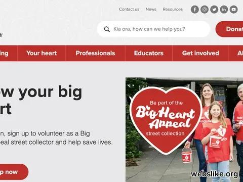 heartfoundation.org.nz