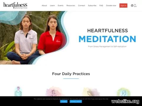 heartfulness.org