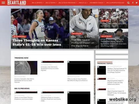 heartlandcollegesports.com