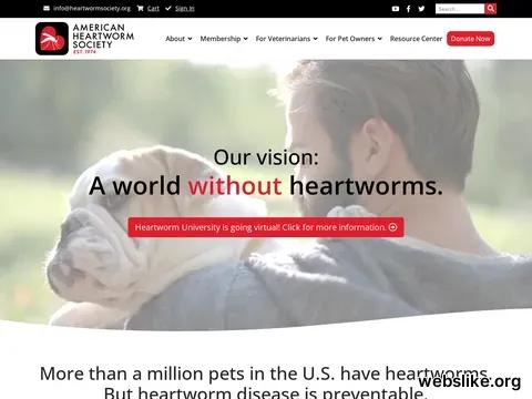 heartwormsociety.org