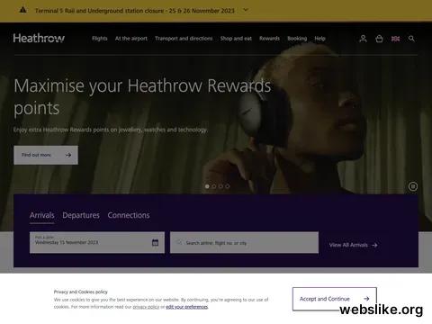 heathrow.com