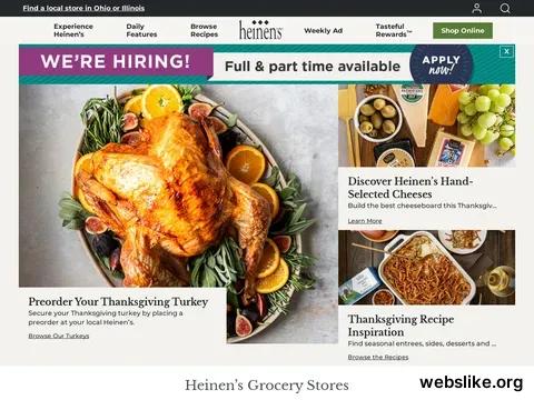 heinens.com