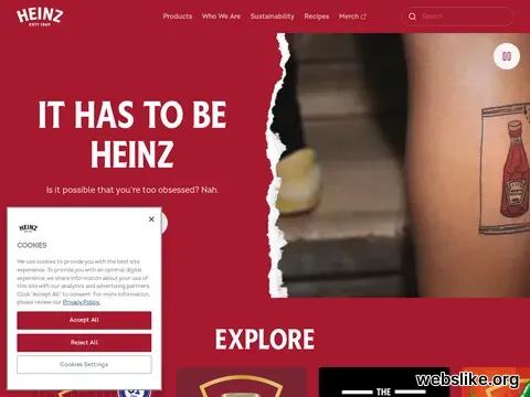 heinz.com