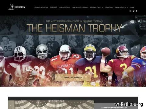 heisman.com