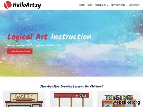 helloartsy.com