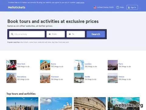 hellotickets.com