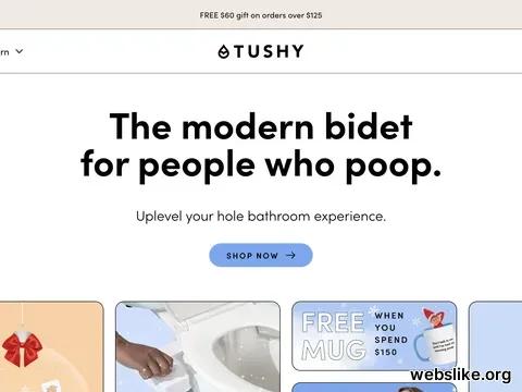 hellotushy.com