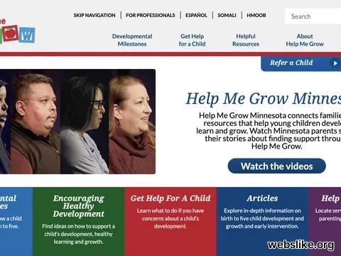 helpmegrowmn.org