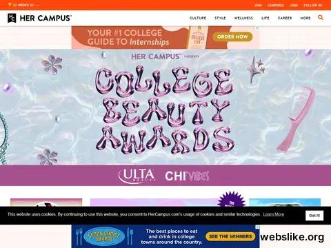 hercampus.com