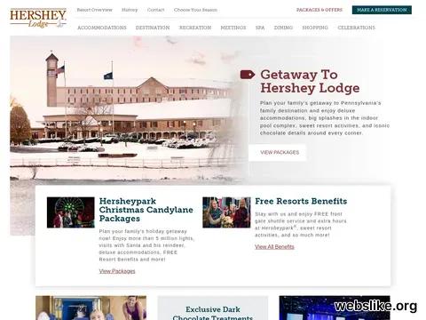 hersheylodge.com