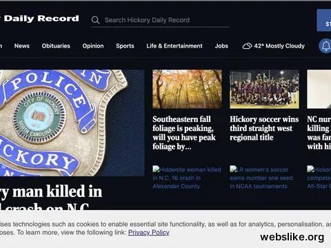 hickoryrecord.com