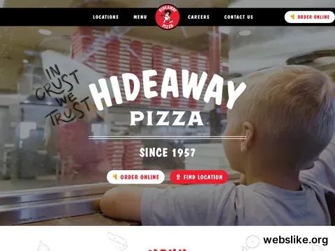 hideawaypizza.com