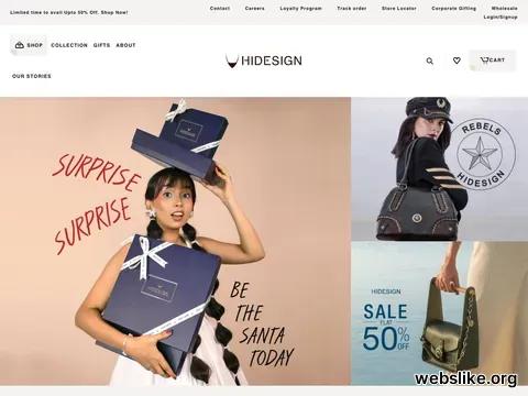 hidesign.com