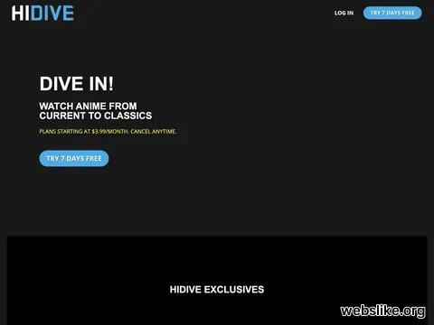 hidive.com