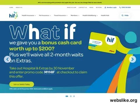 hif.com.au