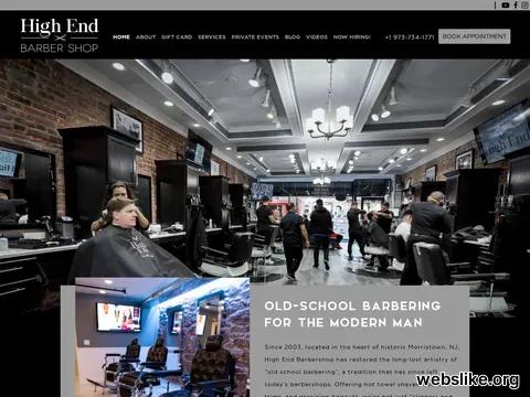 highendbarbershop.com