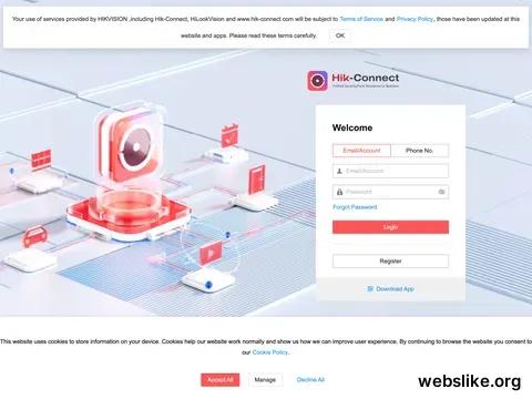 hik-connect.com