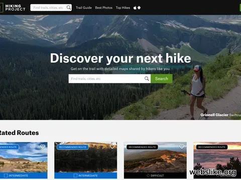 hikingproject.com