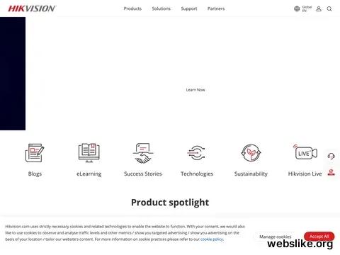 hikvision.com