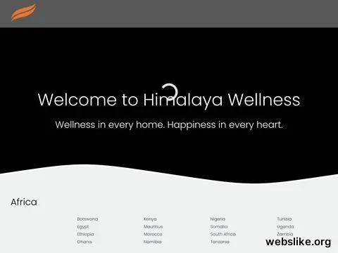 himalayawellness.com