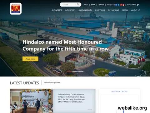 hindalco.com