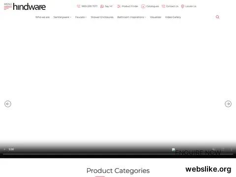 hindware.com