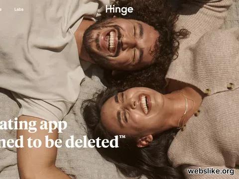 hinge.co