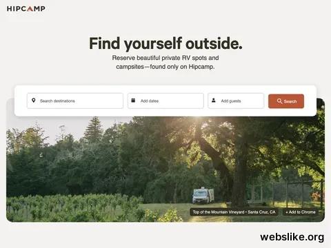 hipcamp.com