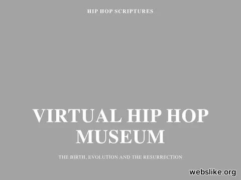 hiphopscriptures.com