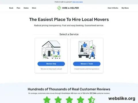 hireahelper.com