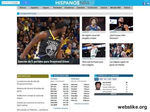 hispanosnba.com