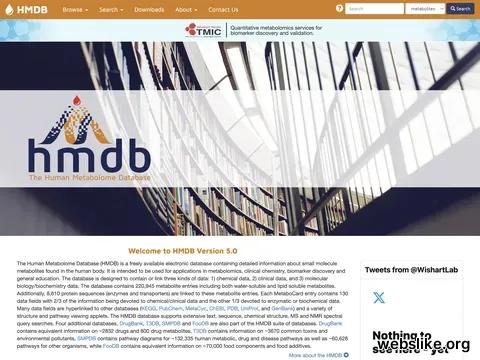 hmdb.ca