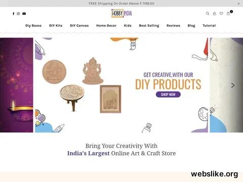 hobbyindia.store