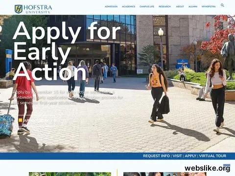 hofstra.edu